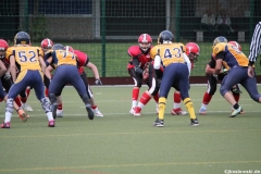 U17 Marburg Mercenaries vs. Wiesbaden Phantoms 151