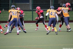 U17 Marburg Mercenaries vs. Wiesbaden Phantoms 152