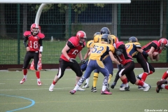U17 Marburg Mercenaries vs. Wiesbaden Phantoms 157