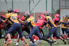U17 Marburg Mercenaries vs. Wiesbaden Phantoms 159