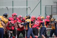 U17 Marburg Mercenaries vs. Wiesbaden Phantoms 160
