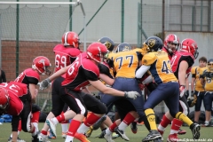 U17 Marburg Mercenaries vs. Wiesbaden Phantoms 161