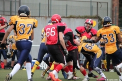 U17 Marburg Mercenaries vs. Wiesbaden Phantoms 162