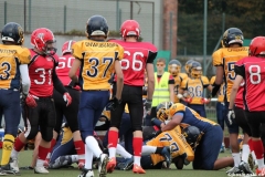 U17 Marburg Mercenaries vs. Wiesbaden Phantoms 163