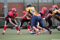 U17 Marburg Mercenaries vs. Wiesbaden Phantoms 164