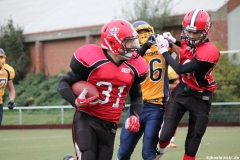 U17 Marburg Mercenaries vs. Wiesbaden Phantoms 166