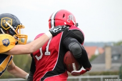 U17 Marburg Mercenaries vs. Wiesbaden Phantoms 168