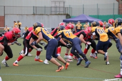 U17 Marburg Mercenaries vs. Wiesbaden Phantoms 171