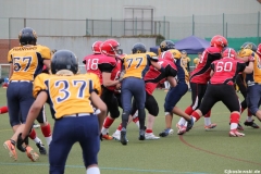 U17 Marburg Mercenaries vs. Wiesbaden Phantoms 172