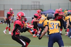 U17 Marburg Mercenaries vs. Wiesbaden Phantoms 174