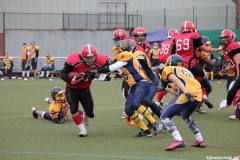 U17 Marburg Mercenaries vs. Wiesbaden Phantoms 175