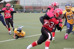 U17 Marburg Mercenaries vs. Wiesbaden Phantoms 179