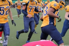 U17 Marburg Mercenaries vs. Wiesbaden Phantoms 180