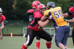 U17 Marburg Mercenaries vs. Wiesbaden Phantoms 184