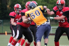 U17 Marburg Mercenaries vs. Wiesbaden Phantoms 185
