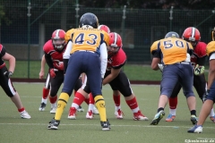 U17 Marburg Mercenaries vs. Wiesbaden Phantoms 187