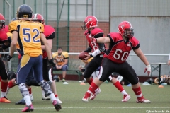 U17 Marburg Mercenaries vs. Wiesbaden Phantoms 191