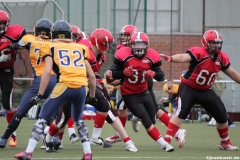 U17 Marburg Mercenaries vs. Wiesbaden Phantoms 192