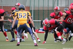 U17 Marburg Mercenaries vs. Wiesbaden Phantoms 194