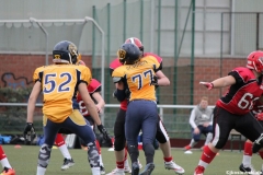U17 Marburg Mercenaries vs. Wiesbaden Phantoms 200