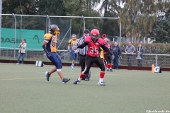 U17 Marburg Mercenaries vs. Wiesbaden Phantoms 202