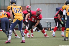 U17 Marburg Mercenaries vs. Wiesbaden Phantoms 203