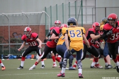 U17 Marburg Mercenaries vs. Wiesbaden Phantoms 204