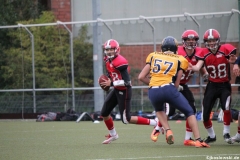 U17 Marburg Mercenaries vs. Wiesbaden Phantoms 205