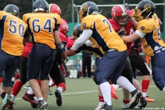 U17 Marburg Mercenaries vs. Wiesbaden Phantoms 211