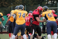 U17 Marburg Mercenaries vs. Wiesbaden Phantoms 212