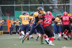 U17 Marburg Mercenaries vs. Wiesbaden Phantoms 218