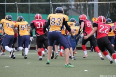 U17 Marburg Mercenaries vs. Wiesbaden Phantoms 220