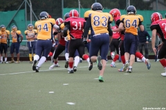 U17 Marburg Mercenaries vs. Wiesbaden Phantoms 222