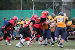 U17 Marburg Mercenaries vs. Wiesbaden Phantoms 224