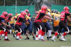 U17 Marburg Mercenaries vs. Wiesbaden Phantoms 227
