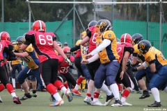 U17 Marburg Mercenaries vs. Wiesbaden Phantoms 230