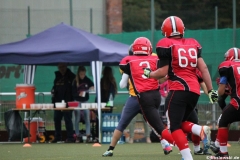 U17 Marburg Mercenaries vs. Wiesbaden Phantoms 232