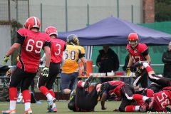 U17 Marburg Mercenaries vs. Wiesbaden Phantoms 233