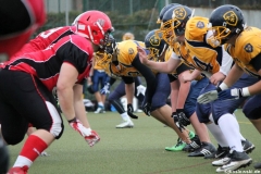 U17 Marburg Mercenaries vs. Wiesbaden Phantoms 234