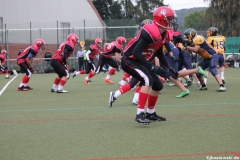 U17 Marburg Mercenaries vs. Wiesbaden Phantoms 236