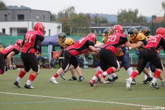 U17 Marburg Mercenaries vs. Wiesbaden Phantoms 237
