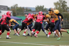 U17 Marburg Mercenaries vs. Wiesbaden Phantoms 238