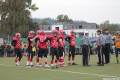 U17 Marburg Mercenaries vs. Wiesbaden Phantoms 242