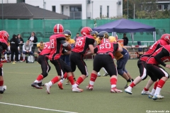 U17 Marburg Mercenaries vs. Wiesbaden Phantoms 245