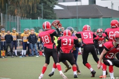 U17 Marburg Mercenaries vs. Wiesbaden Phantoms 247