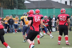 U17 Marburg Mercenaries vs. Wiesbaden Phantoms 249