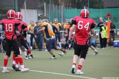 U17 Marburg Mercenaries vs. Wiesbaden Phantoms 250