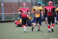U17 Marburg Mercenaries vs. Wiesbaden Phantoms 251