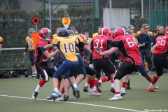 U17 Marburg Mercenaries vs. Wiesbaden Phantoms 252