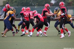 U17 Marburg Mercenaries vs. Wiesbaden Phantoms 264